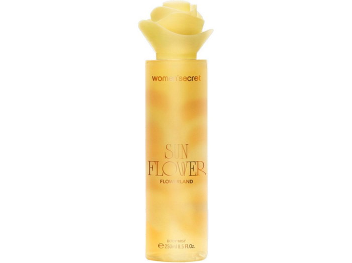 Women'Secret Flowerland Sun Flower Body Mist Women'Secret Flowerland Sun Flower Body Mist